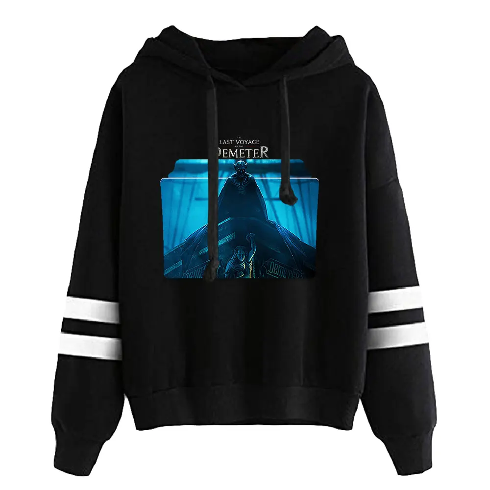 

The Last Voyage of the Demeter Fashion Hoodie Unisex Long Sleeve Hooded Sweatshirts Unisex Casual Streetwear Clothes