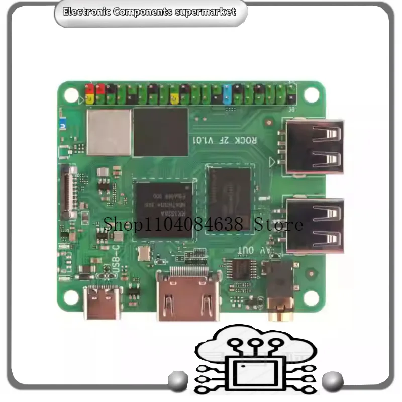 For Radxa Rock 2F R…