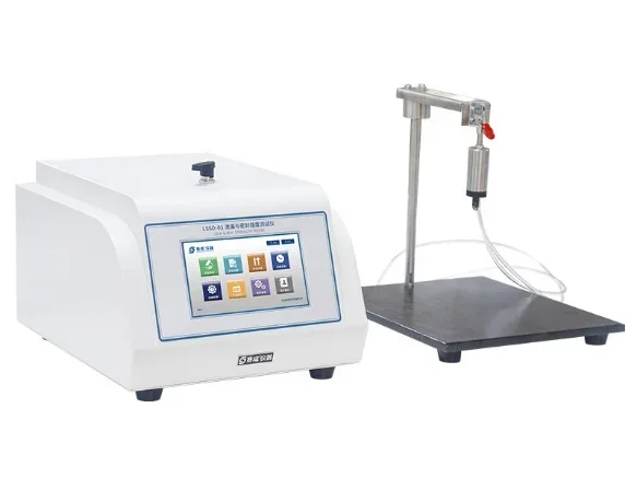 Laboratory Ampoule Breaking Force Tester