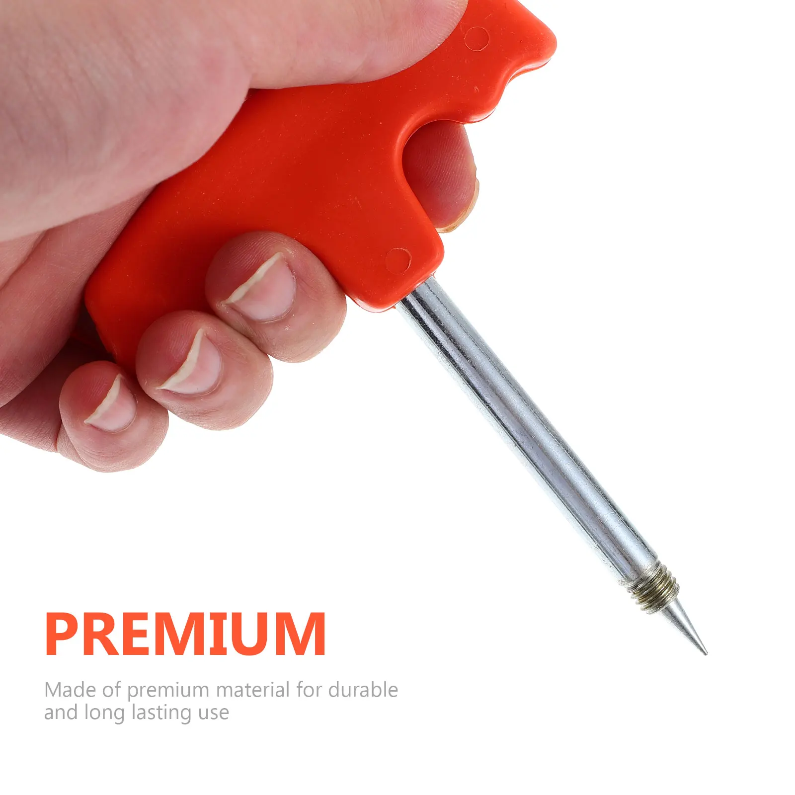 

16mm Hole Punch for PE Tube Drip Irrigation Sprinkler Installation Tool Gardening Drip System PE Tube Hole Opener