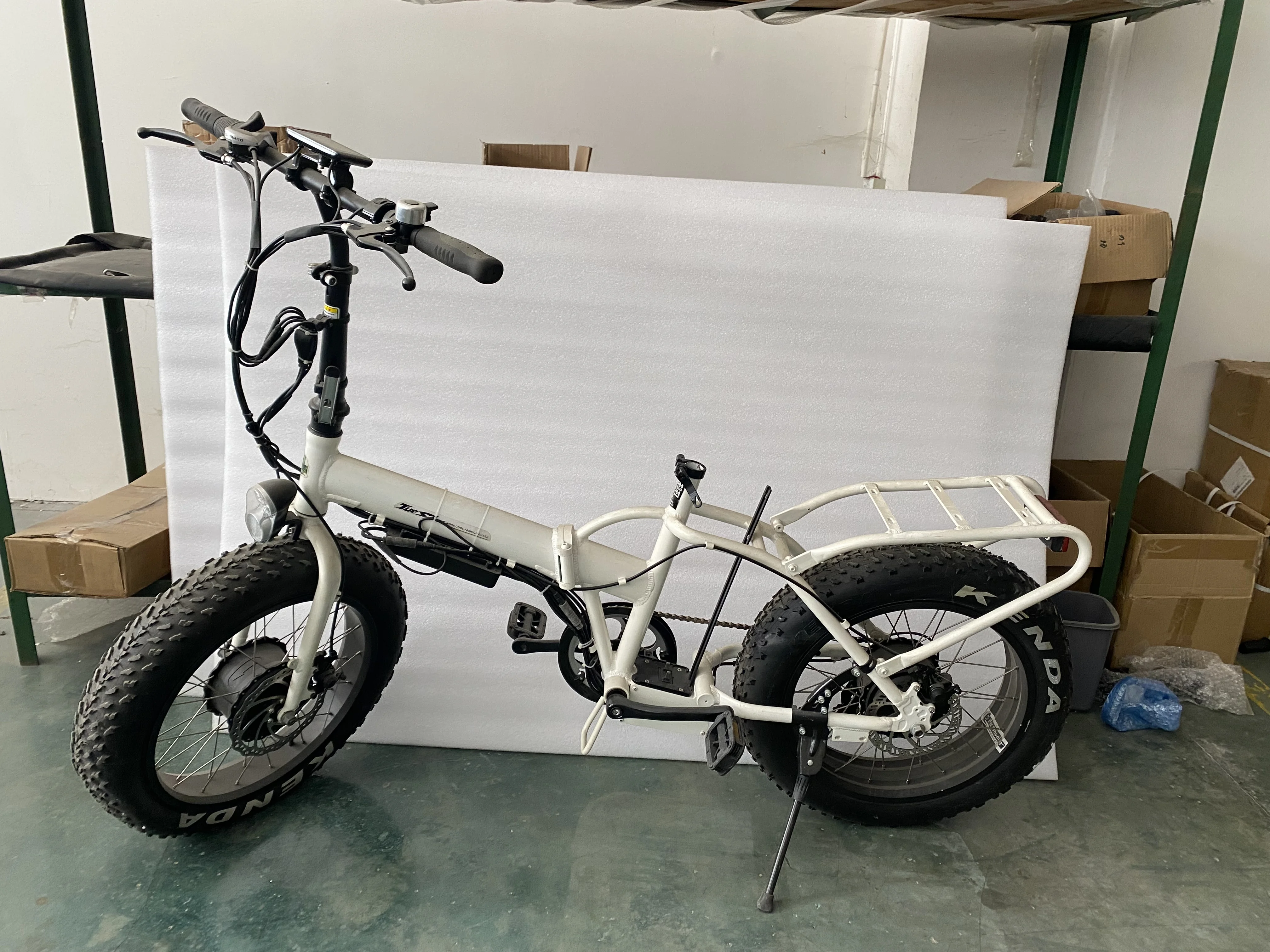 Electric Bicycle Clearance Sale Sample Electric Bike image 4