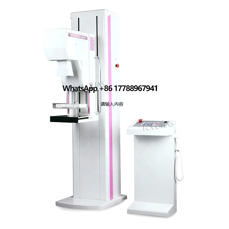 High Frequency Mammography X-ray Machine System Full Field Digital Mastography