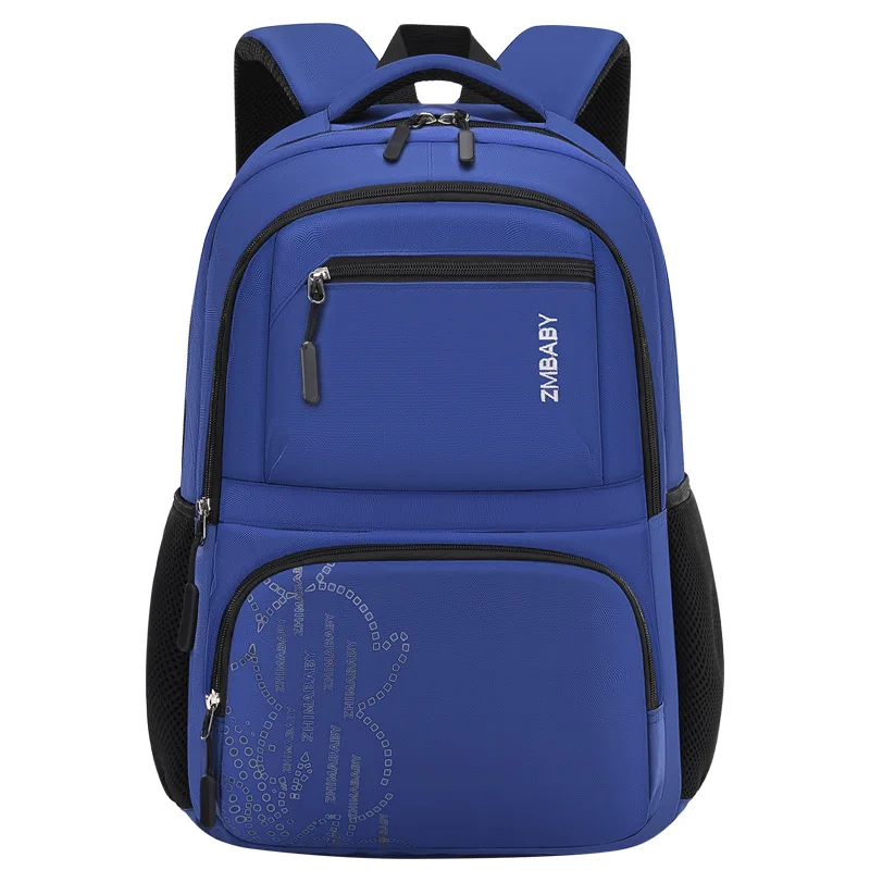 Zaino da viaggio borse da scuola per bambini zaini da scuola minimalisti per ragazzo borsa da scuola impermeabile zaino sac mochila impermeabile infantil