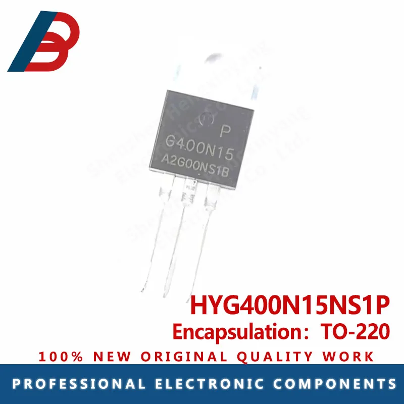 10PCS HYG400N15NS1P…