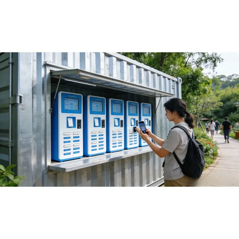 Quick Installation Prefabricated Portable Prefab Customizable X Foldable Folding Container House for Worker Accommodation