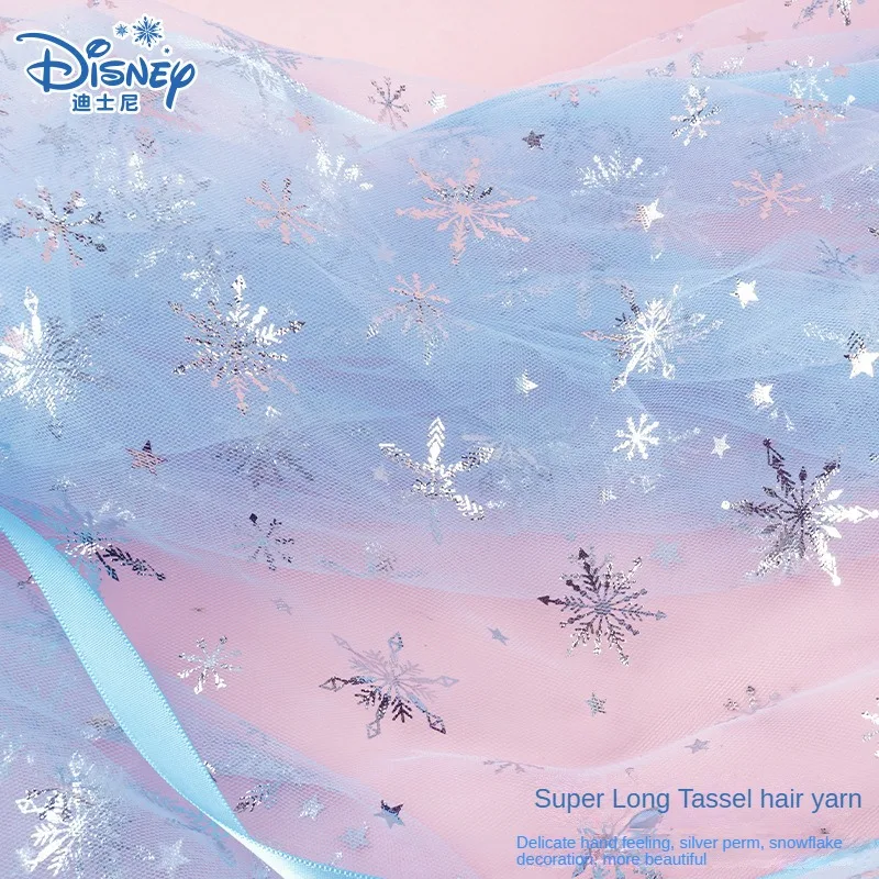 Accessoires pour cheveux Disney Forzen pour filles, épingle à cheveux Everver, carnaval, fête d'anniversaire, cosplay, princesse Elsa, petite amie, cadeau de Noël, nouveau