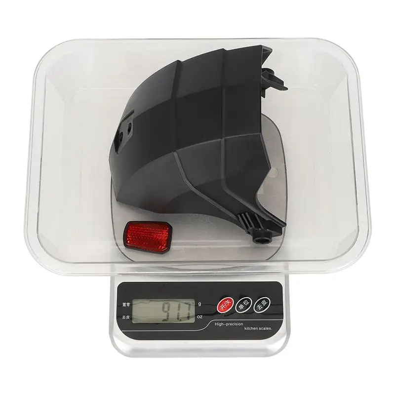 NEW HOT In Stock-Rear Wheel Fender Max G2 Electric Scooter Electric Scooter Back Mudguard Wing Fender Support Assembly Parts