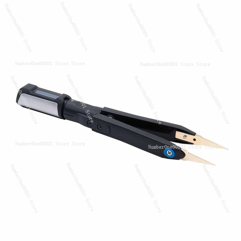 

DT71 Intelligent Mini Digital Tweezers Handheld Bridge Measurement