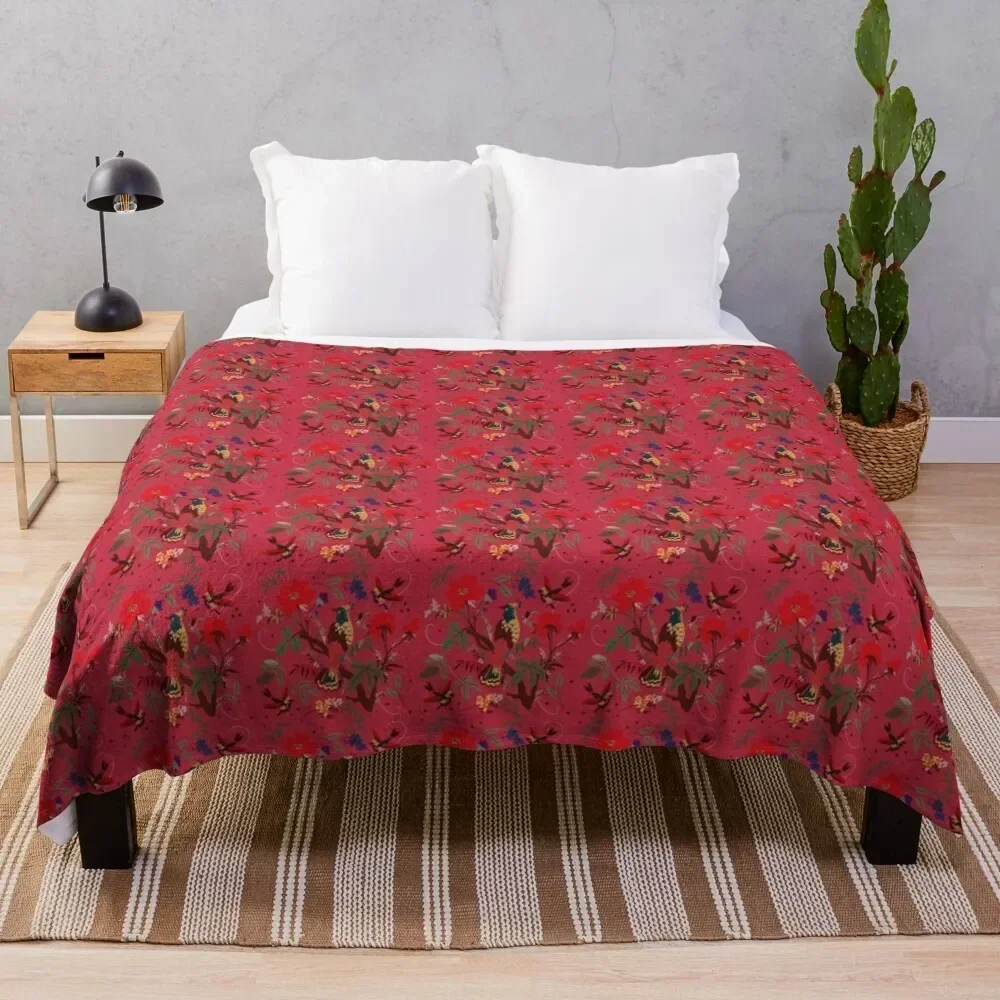 

Shared Robe Throw Blanket Men's Soft Warm Throw Blanket for Couch