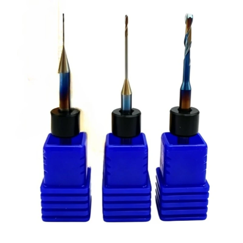 1PCS Dental Milling Burs Diamond Coated for Imes Icore 140i/150i/240i/250i D3 Cad Cam Wax PMMA Made Milling Bur CVD DC DLC SHC