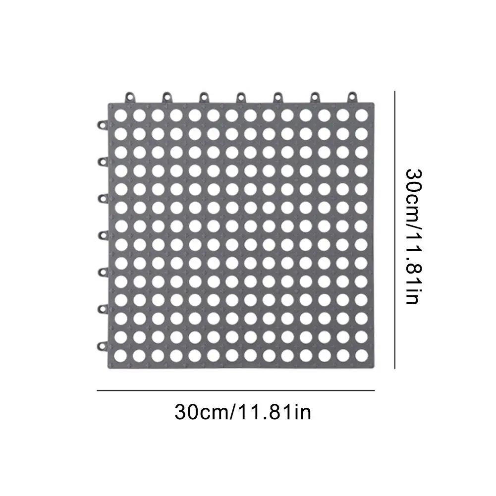 Tappetino per piedi impermeabile per uso domestico tappetino antiscivolo per doccia tappetino impermeabile tappetino antiscivolo per uso domestico
