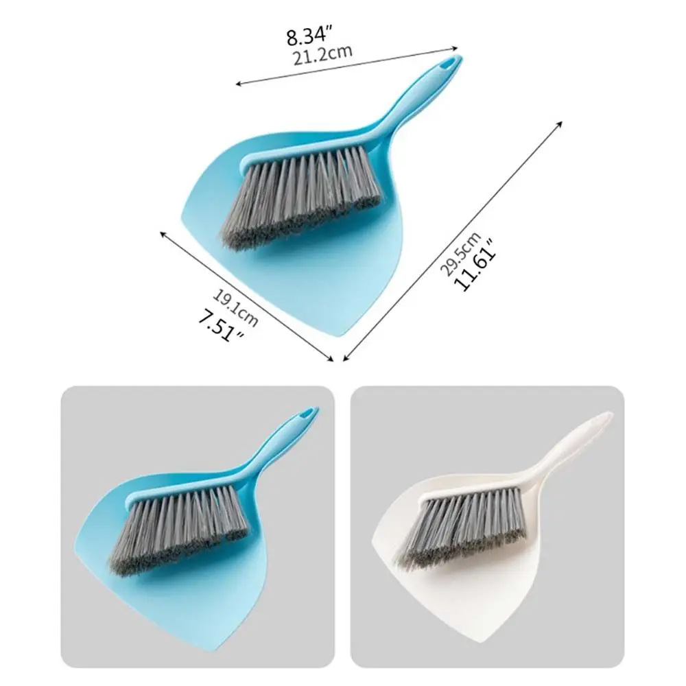 Mini Multi-purpose Floor Sweep Household Window Cleaning Tool Broom Cleaner Dustpan