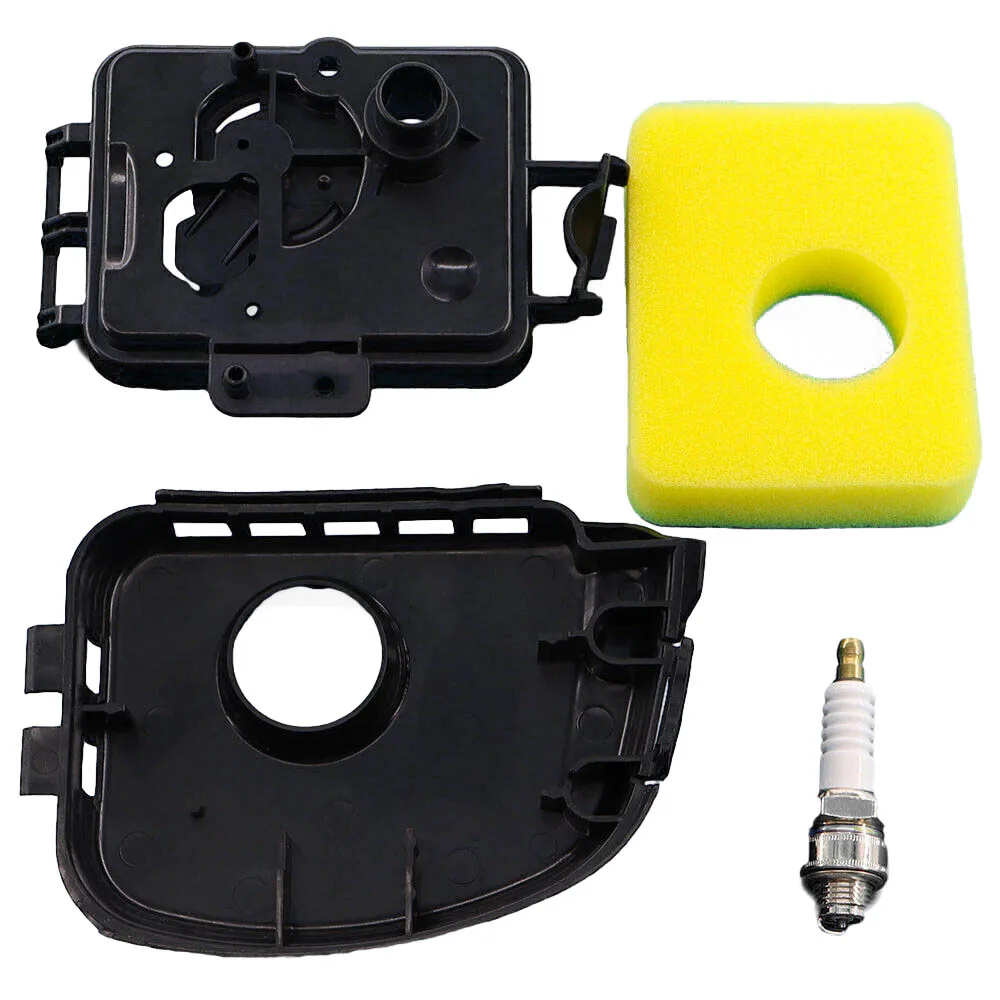 Improved Air Filter Base Cover Kit for 08P502 09P602 09P702 300E For 450E 500E Series Engine Superior Filtration