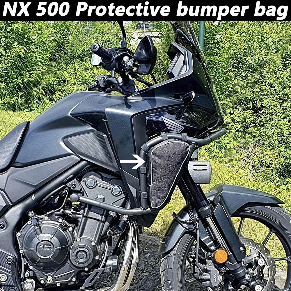 

Аксессуары NX500, сумка для мотоцикла, водонепроницаемая сумка для хранения HONDA NX500 NX 500 2024 2025-сумка для хранения инструментов