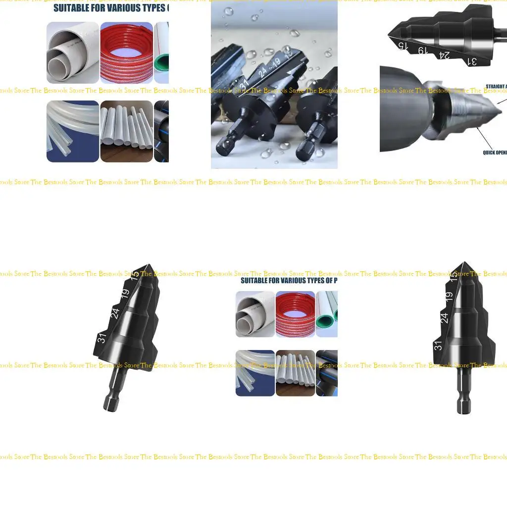 

12pf Эффективная высокоскоростная стальная бурильная битовая битовая труба.
