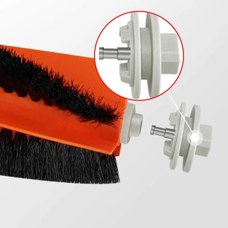 Substituição do aspirador de pó, escova lateral, filtro HEPA, escova principal, Xiaomi 1C, STYTJ01ZHM, 1T, STYTJ02ZHM