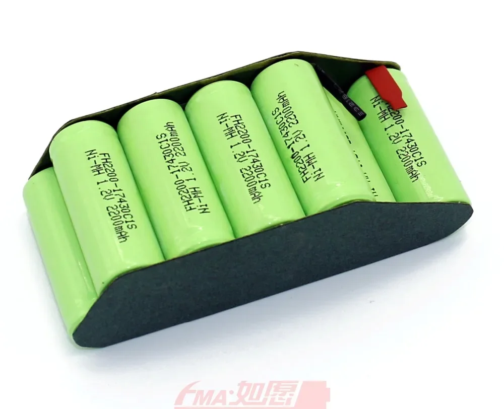 

Аккумулятор Ni-MH 12 В 2200 мАч для Geotronics Trimble Geodimeter, общая станция 17430C10SX