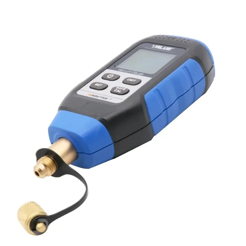 for^-Digital Vacuum Gauge Laboratory Refrigeration System Vacuum Inspection Vacuum Gauge VMV-1 0-10000P*.