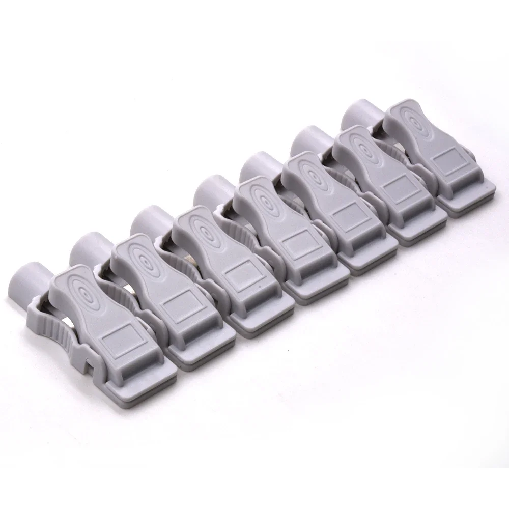 EKG Banana to Tab Adapters Connector Clip Adapter-Banana 4.0 to Din 3.0 Clip fast shipping