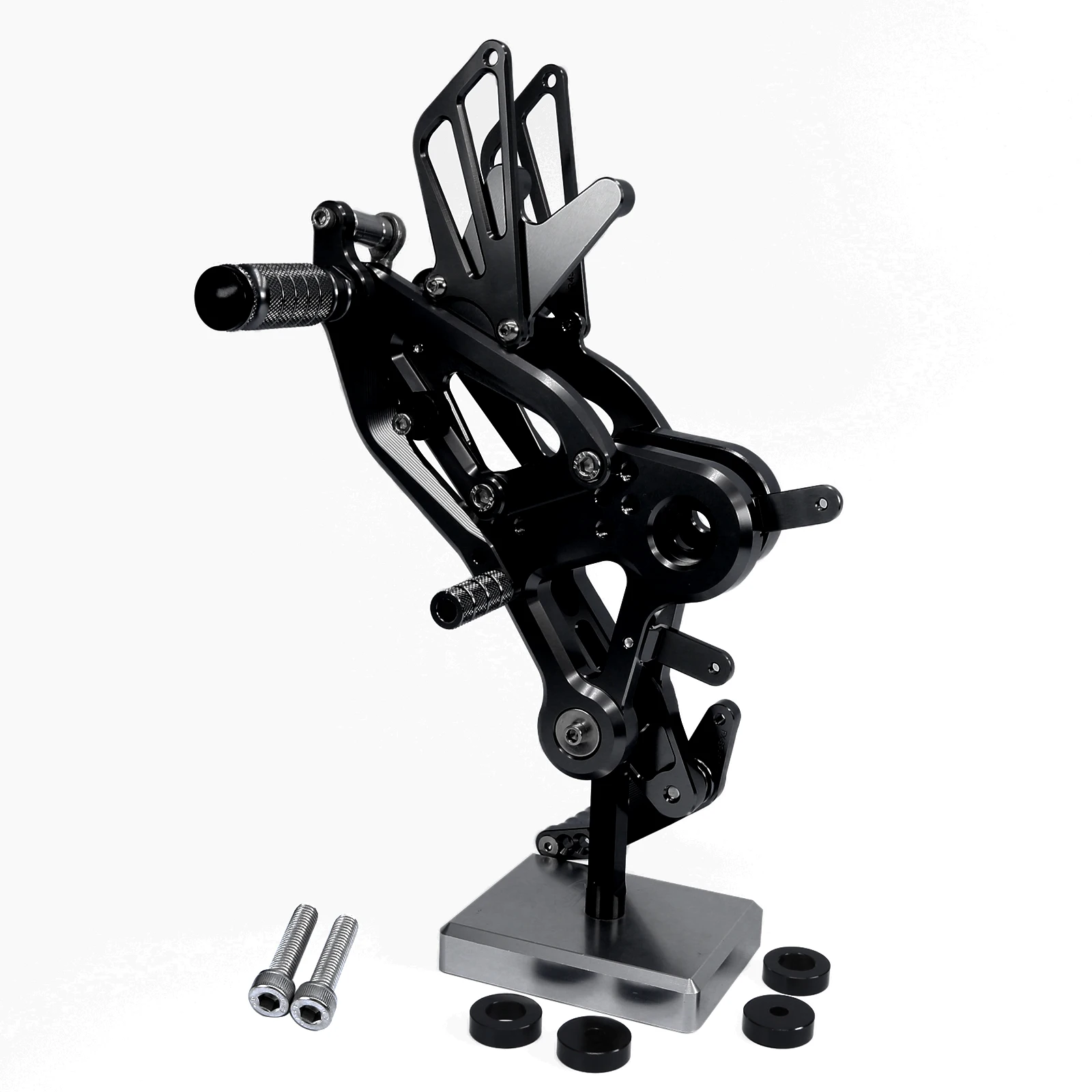 For CFMOTO CF MOTOR 450SR CF450SR 450 SR Motorcycle Rearset Rear Set Footrest Rearsets Rearsets Footpegs Pedals