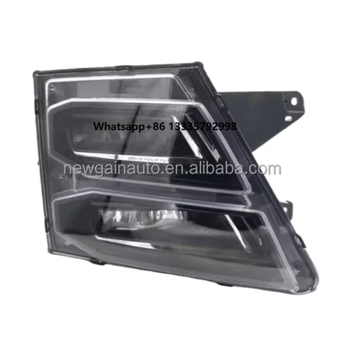 

High Performance Auto LED Front Lamp Lighting Headlight Assembly for Chery Jetour Dasheng Dashing OEM F16-4499020CA