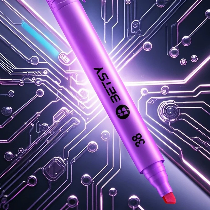 Looook Store  Imported BETSY Dyne Pen Accurate Surface Tension Dyne Value Corona Test Pen for Printing Industry