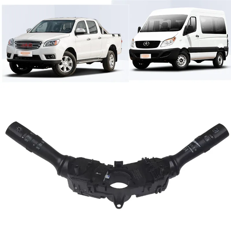 

Combination switch for JAC T6 T8 Sunray headlight/wiper switch Fog light steering switch 3774100V0010