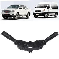 Interruptor combinado para JAC T6 T8 Sunray faro/interruptor de limpiaparabrisas interruptor de dirección de luz antiniebla 3774100V0010