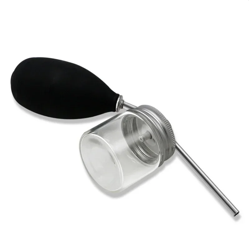 Hair building fiber Spray Applicator Hair Products Sprays Nozzle Pump Tool For Hair Fiber Glass Sprays Nozzle