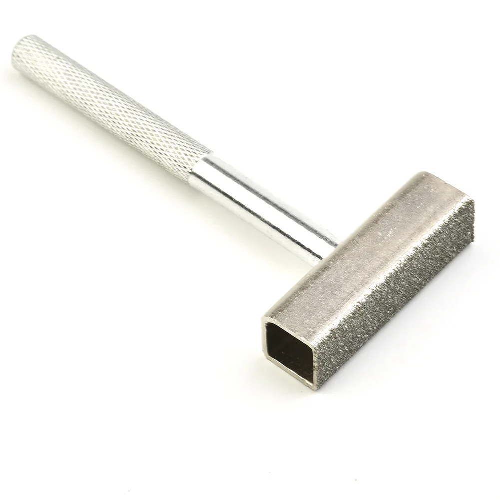 Ruote comò Dressing patinato diamante Mini reforme riparazione piccoli utensili in pietra smerigliatrice portatile Heavy-duty nuovo