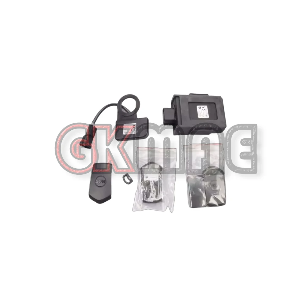 For SYM MAXSYM TL508 TL500 500TL 508TL Motorcycle Original Ignition Lock Remote Control Lock