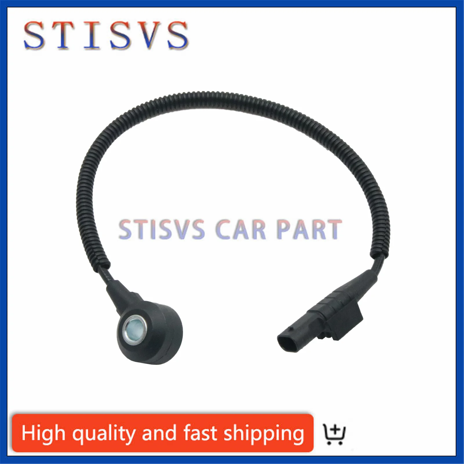 

Датчик детонации детонации 06К 905377 E для AUDI A5 SPORTBACK B9-2018 2019 2020-2024 новые высококачественные автомобильные аксессуары