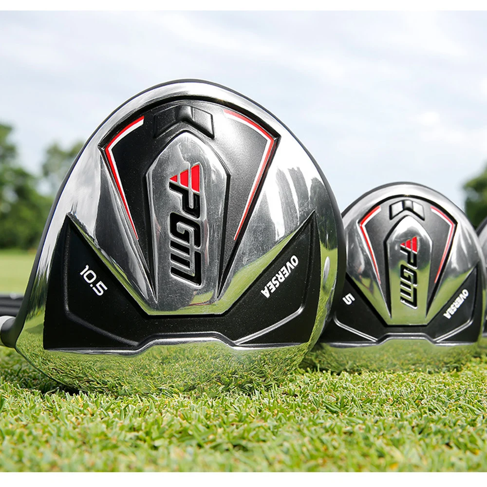 PGM Golf Club Unisex NO.1 Wood Driver Низкий центр тяжести Высокая неисправностей Tolerance Right Hand Сверхлегкий карбоновый вал MG051골프izzato