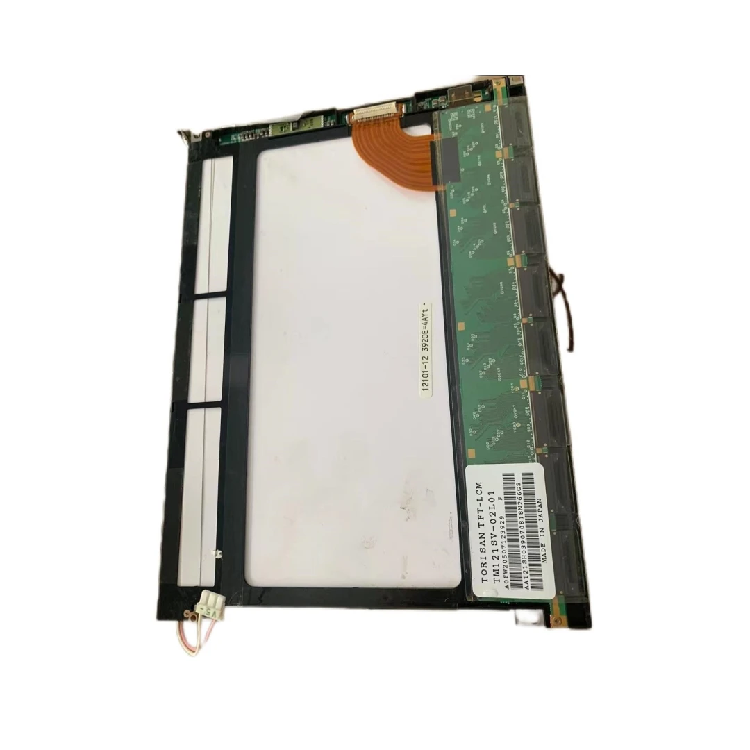 

100% original TM121SV-02L01 LCD display screen