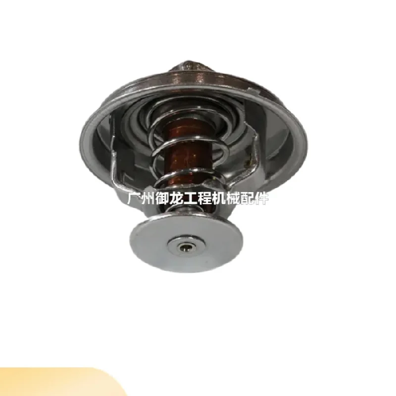 For Kobelco 200 210 230 250-5-6E mitsu-bishi 6D34/6D31 Engine thermostat Excavator Parts