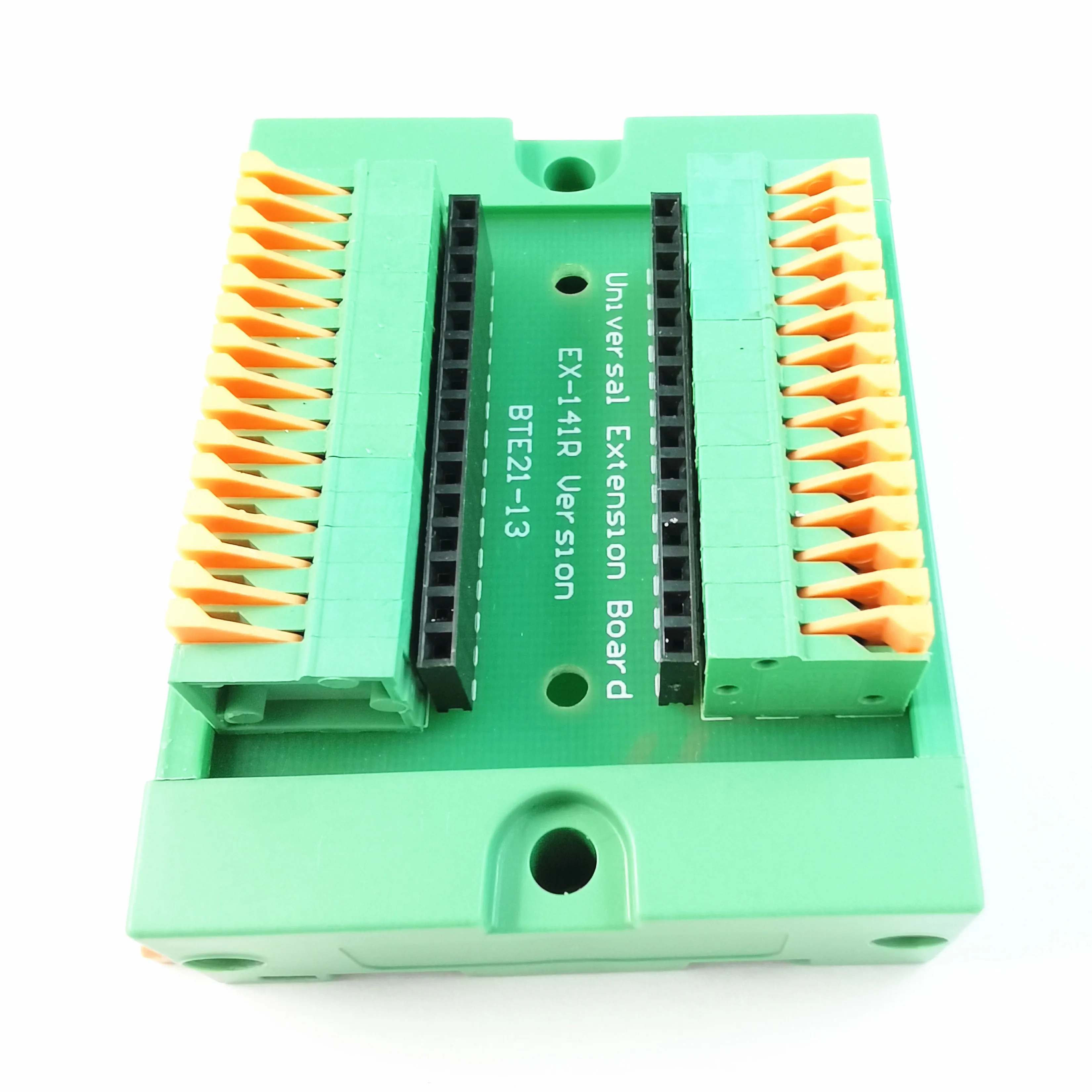 PLC Terminal Station NANO3 ATmega168 ATmega328 Industrial Expansion Universal Extension Module EX-141R Version