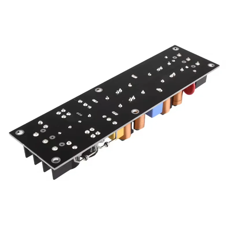 AA08-For Audio Speakers Amplifiers Preamplifier 15A EMI High Frequency Filter Noise Reduction Power Filter Module