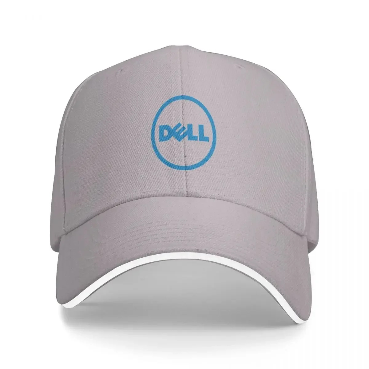 SALE - Dell Computer LogoCap Baseball Cap baseball hat Women's golf clothing Men's