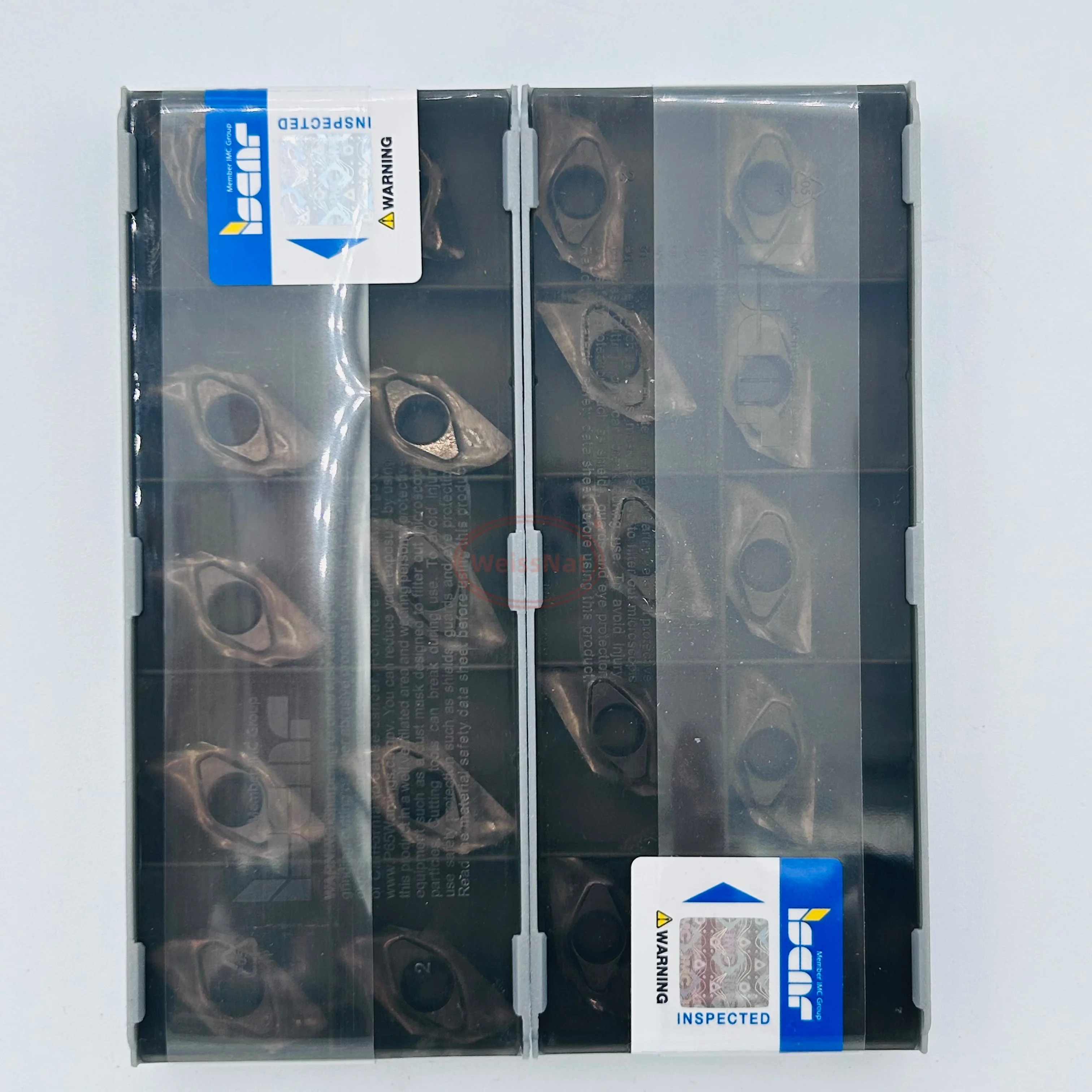 ISCAR HM90 APCR160508R-P IC08 IC28Carbide Inserts HM90 Milling Insert