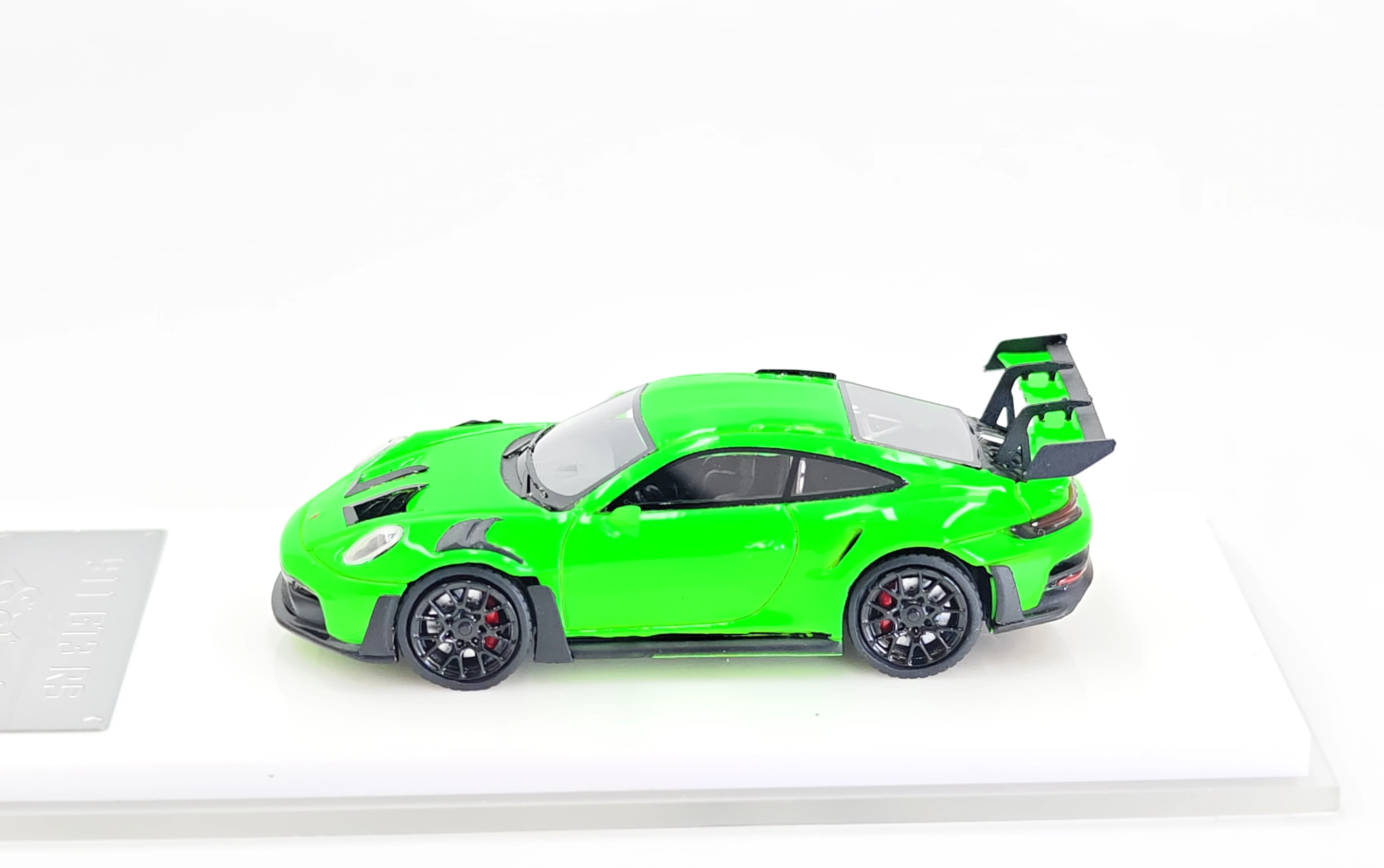 SOLO 164 GT3RS Limited Edition Resin Car Model
