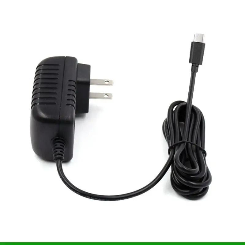 U55C 5V 3A 3000mA Power Supply Adapter USB Type-C for 4 US / EU Plug