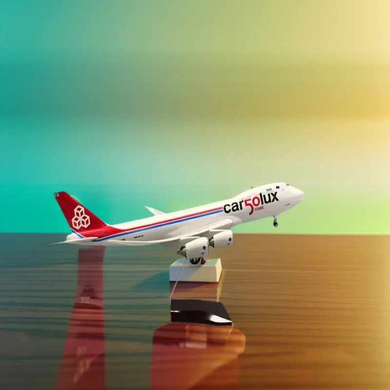 B747-8F 47CM 747 De… - image