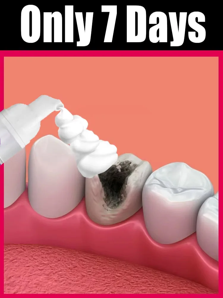 2025 التصحيح مقاوم للماء بقع إصلاح داخل الفم داخل الفم تصحيح نام ملصق تغير لونها التالفة أداة الرعاية داخل الفم #1