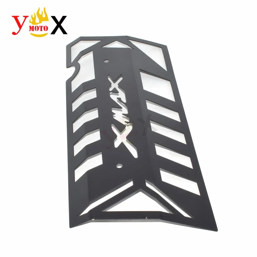 XMAX 250/300 17-24 Exhaust Pipe Shield Protector Heat Insulation Cover Guard Protection For Yamaha XMAX250 XMAX300 2017-2024