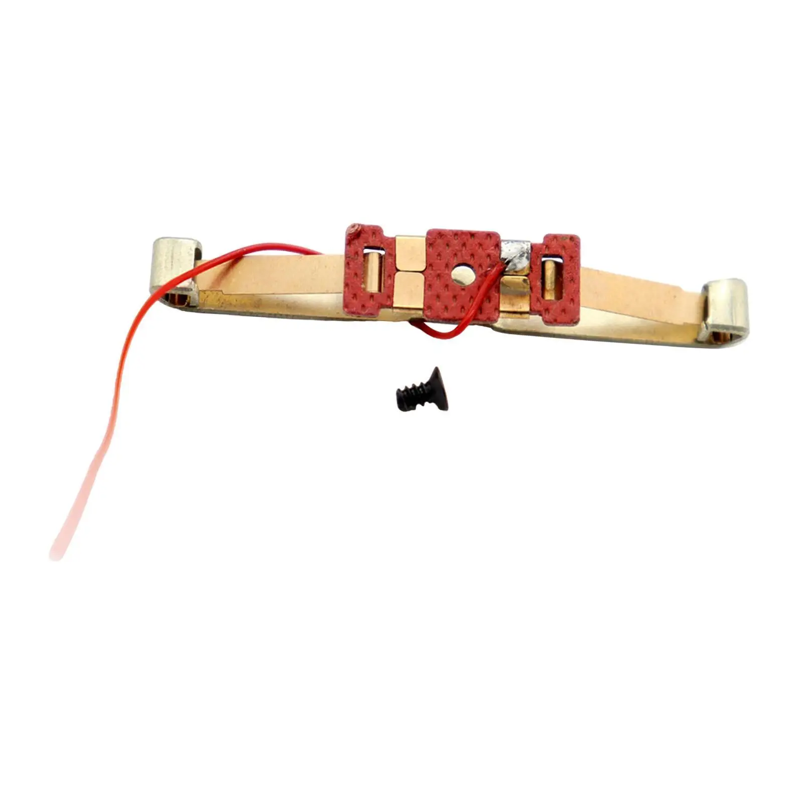

Model Trains HO Scale Slide Pickup Easy to Install Replace Model Railway Accessories for 1/87 HO Model Trains DIY Accessory