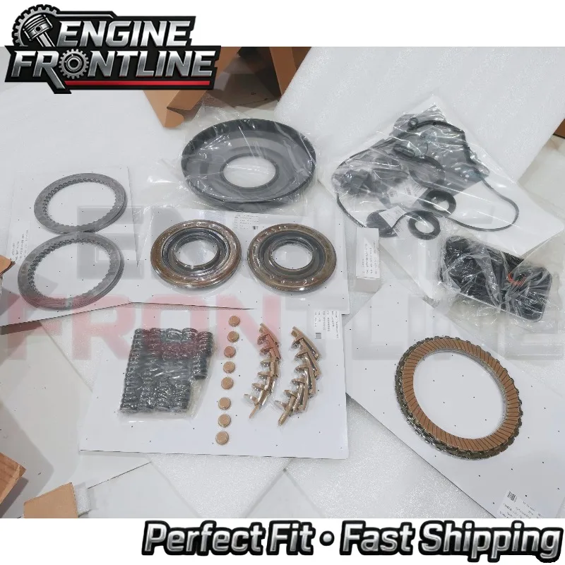 New 6DCT450 MPS6 Super Master Gearbox Powershift Clutch Kit Automatic Transmission Fits For Volvo Mondeo Wins Car
