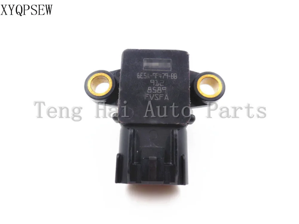 XYQPSEW New Takeoff 06-11 For Ford Lincoln Mercury MAP Manifold Pressure Sensor OEM 3.0 3.0L 6E5A-9F479-BB