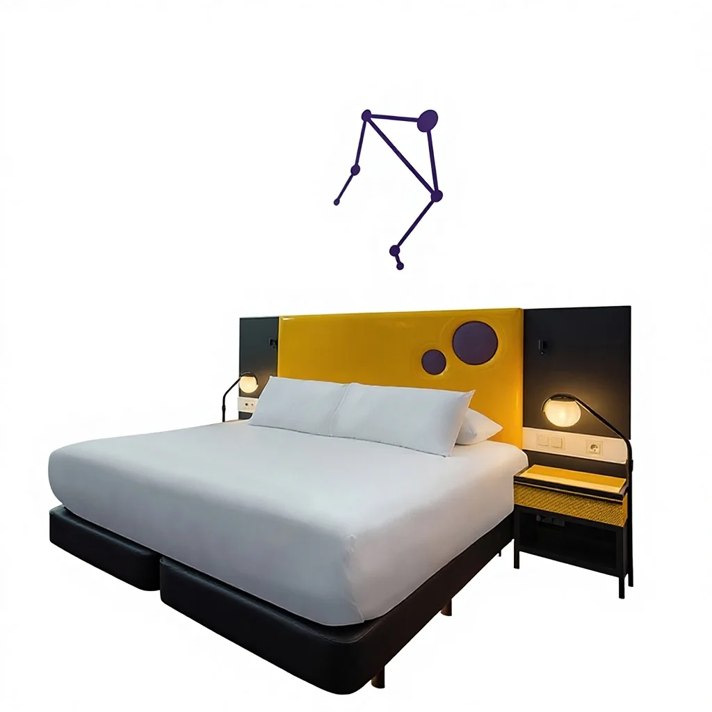 ej-Manufacturing Apartment Hotel Guest Room Bedroom Furniture Chair Full Bedroom Set Price Source Wholesale Bedroom Sets%