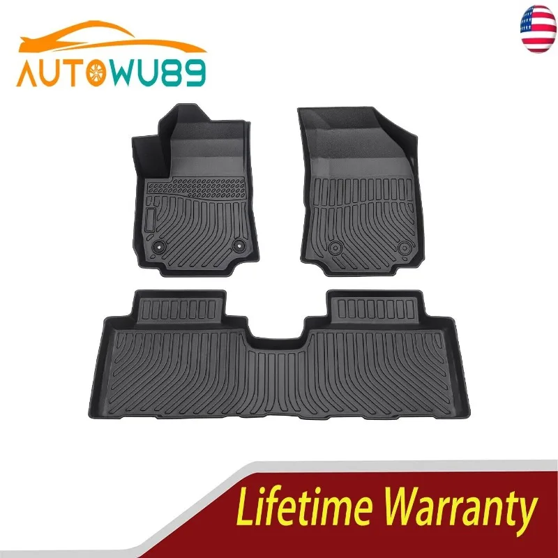 

Car Floor Mats for 18-23 Chevrolet Equinox 18-23 GMC Terrain / Terrain Denali United States