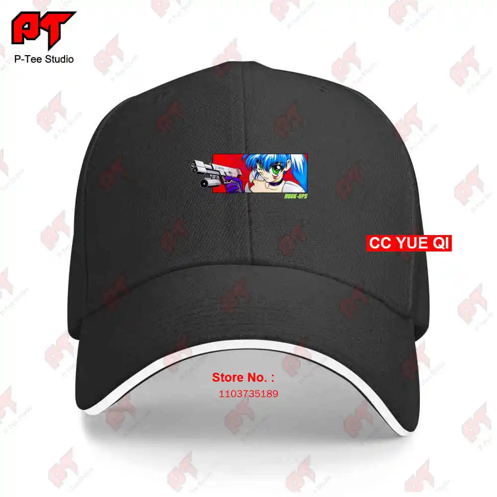 Hook Ups Skateboard Detonator 2 Baseball Caps Truck Cap 82OC